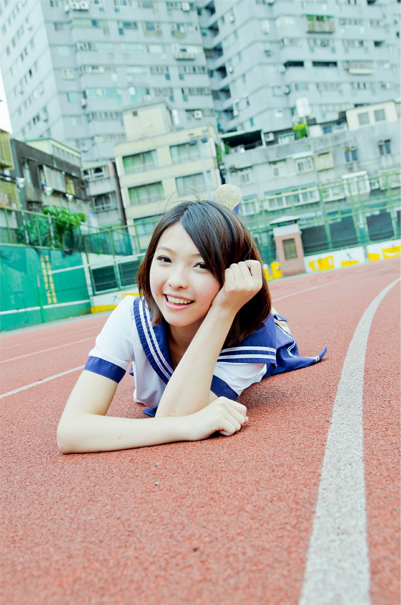 BEBE台湾网络红人张玮庭 网络美女模特写真